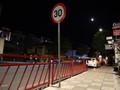 Σε εξέλιξη κυκλοφοριακές παρεμβάσεις στην οδό Βόλου 
